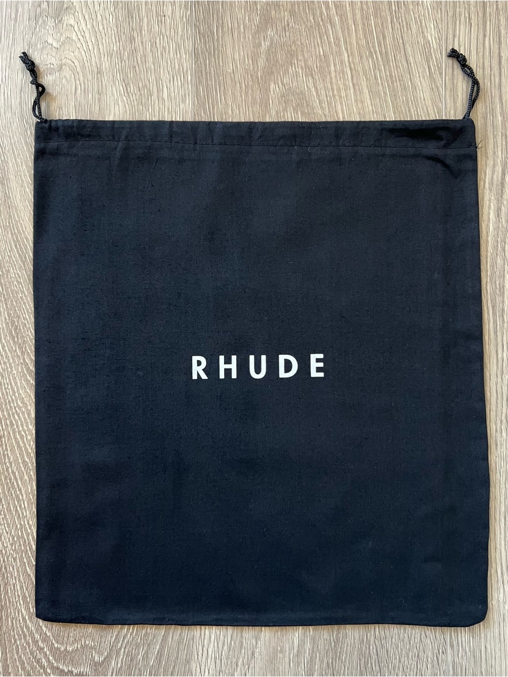 Rhude dust bag (C687) c